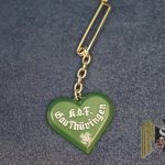KDF Gau Thuringen heart