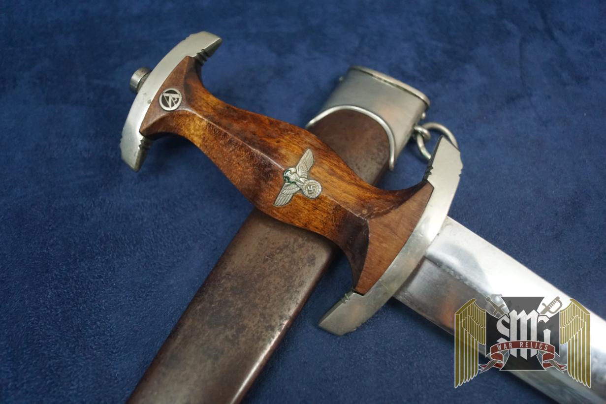 SA dagger by August Bickel Early Period