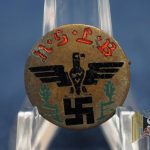 NSLB Member Pin (National Socialist Teachers League)