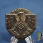 Jugendfest 1936 Hitler Youth Tinnie