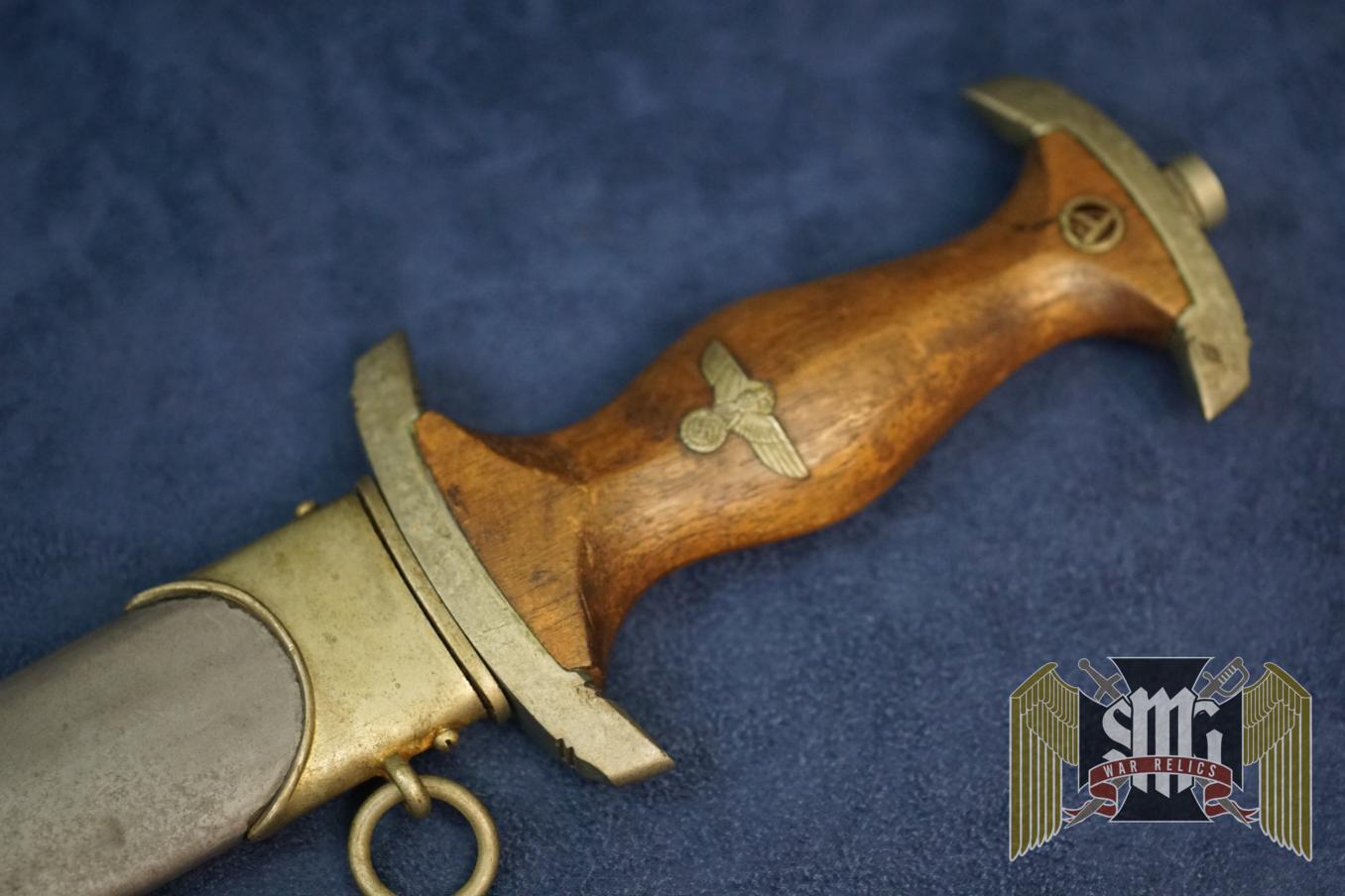 SA dagger by J.P. Sauer Early Period