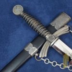 1st model Luftwaffe Dagger by WMW Waffen