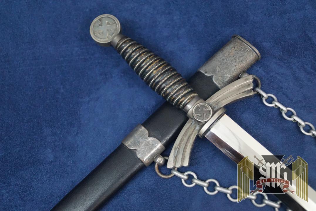 1st model Luftwaffe Dagger by WMW Waffen
