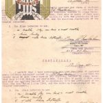 Bring back Certificate For flags, Silverware and more