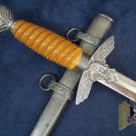 2nd Model Luftwaffe dagger No Maker