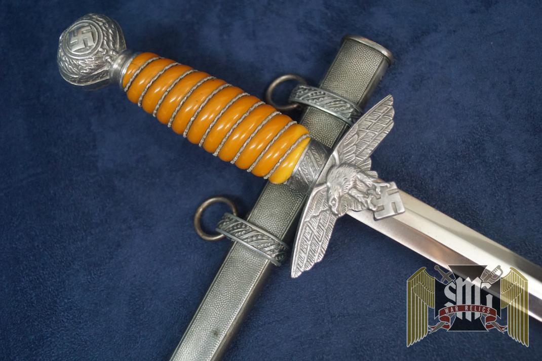 2nd Model Luftwaffe dagger No Maker