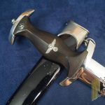 Model 1933 SS dagger by Klaas Transitional