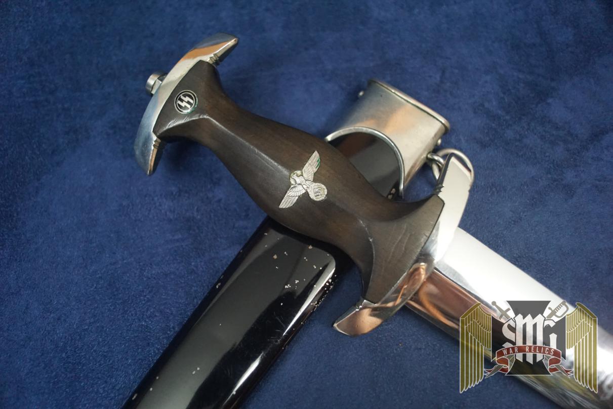 Model 1933 SS dagger by Klaas Transitional