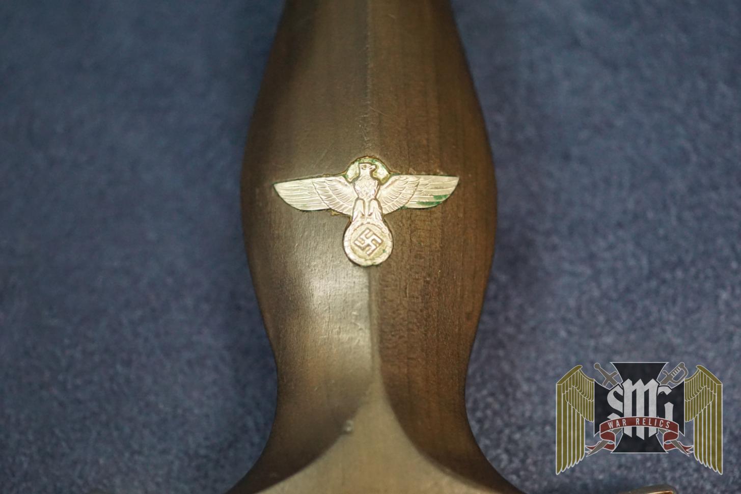 Model 1933 SS dagger by Klaas Transitional
