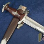 SA Dagger By Friedrick Geigis Rare Maker Mcsarr 10