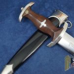 Late Period NSKK Dagger by Asso (Schuttelhofer)