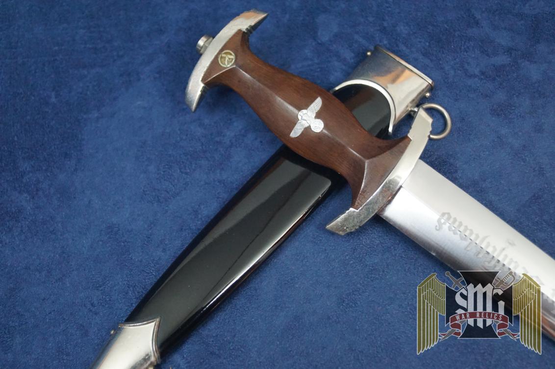 Late Period NSKK Dagger by Asso (Schuttelhofer)