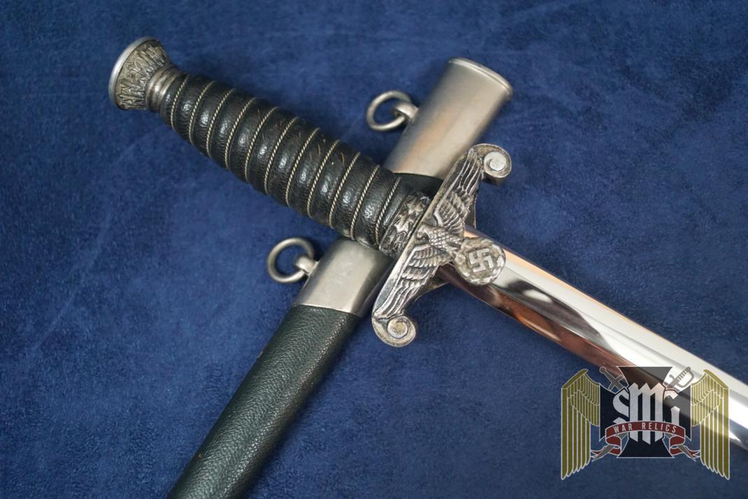 Land Customs Dagger