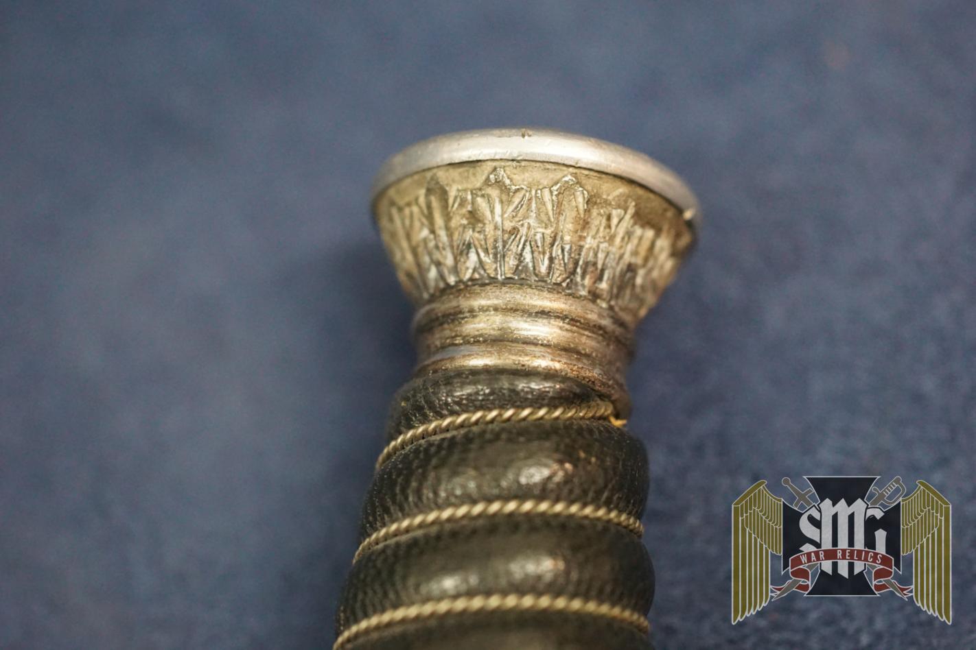 Land Customs Dagger
