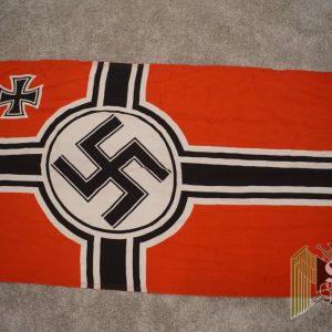 Kriegsflagge 100 x 170 Holland Made