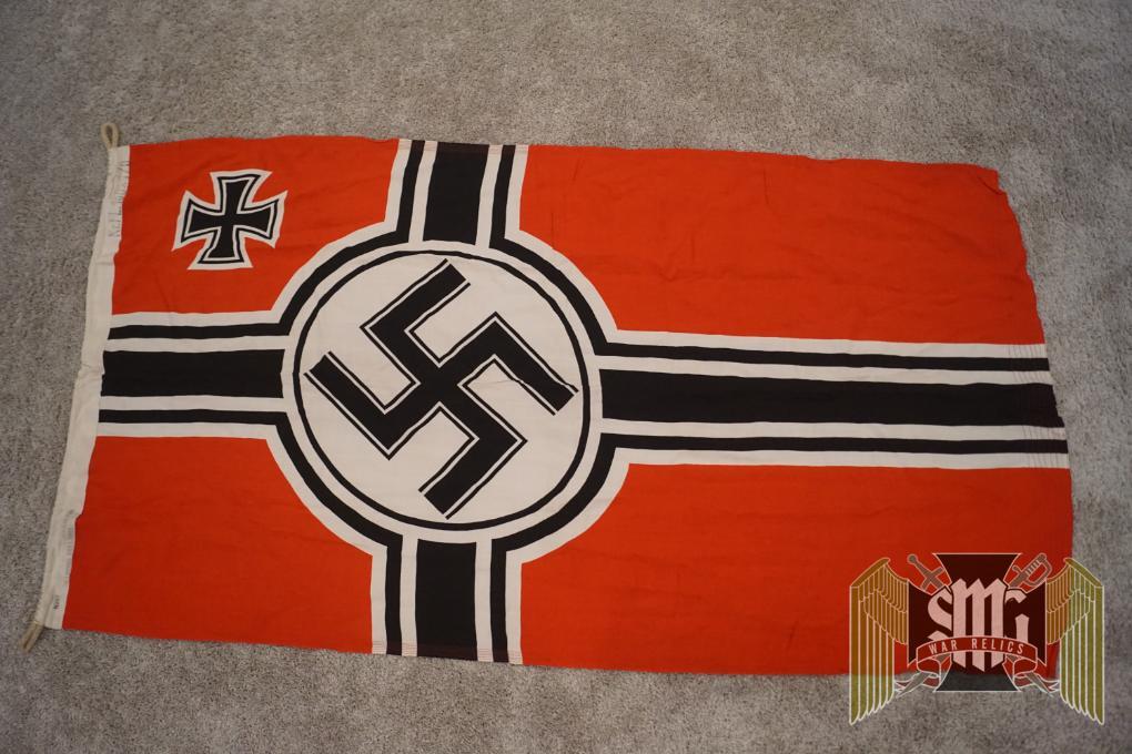 Kriegsflagge 100 x 170 Holland Made