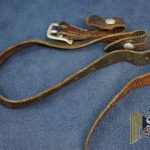 German Helmet Chin strap Early type