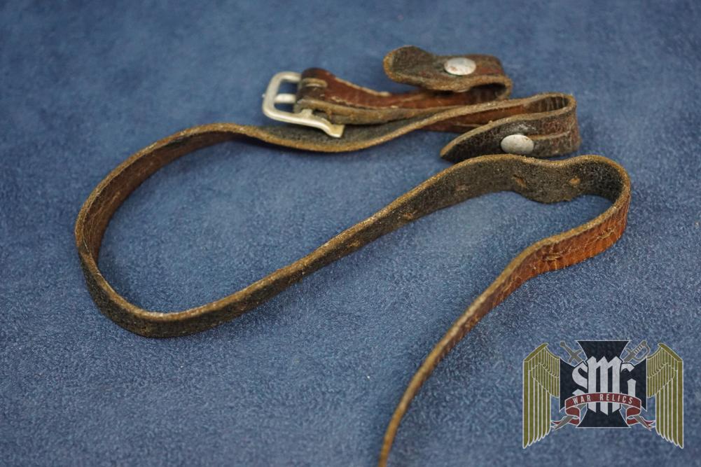 German Helmet Chin strap Early type