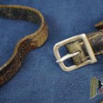 German Helmet Chin strap Early type