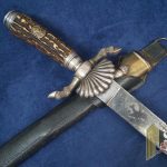 Deutsche Jägerschaft cutlass (German Hunting Society/DJ) by Eickhorn