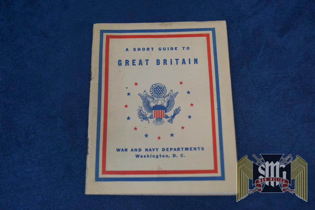 A short guide to great Britain