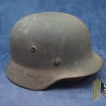 M-35 Luftwaffe Helmet Single Decal Reissue