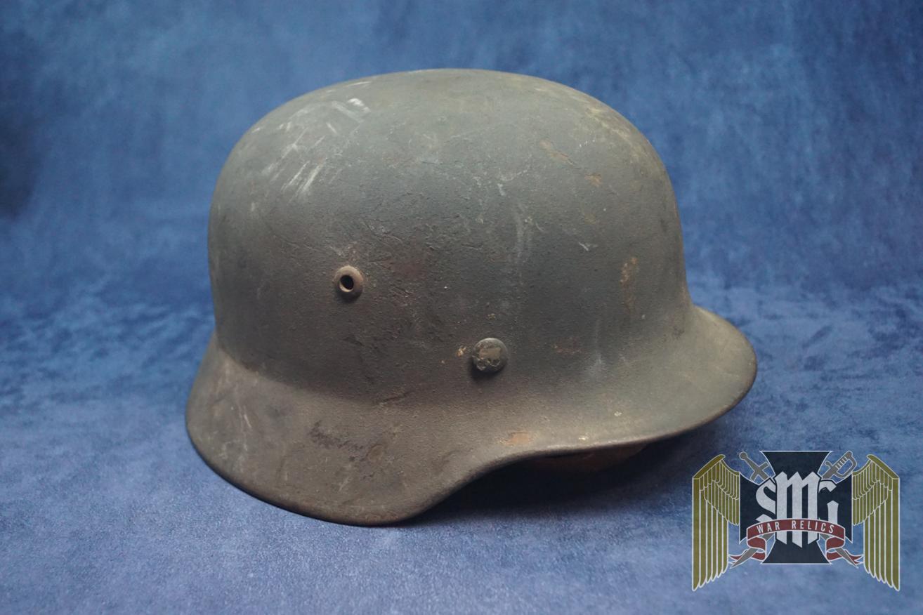 M-35 Luftwaffe Helmet Single Decal Reissue