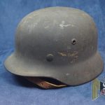 M-35 Luftwaffe Helmet Single Decal Reissue