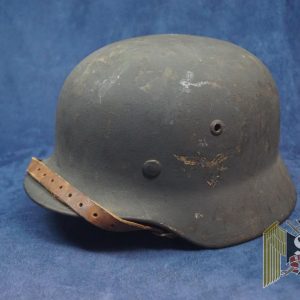 M-35 Luftwaffe Helmet Single Decal Reissue