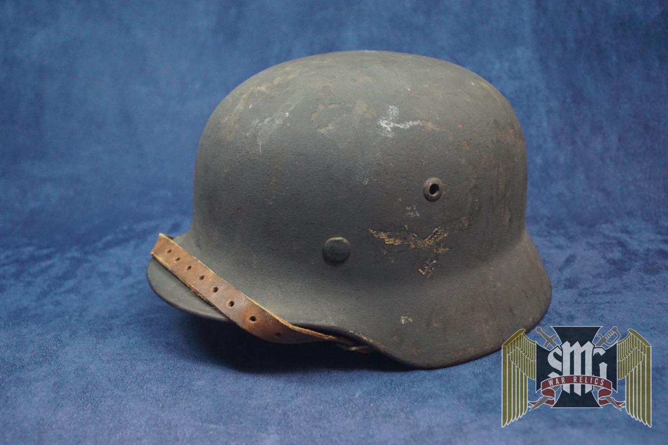 M-35 Luftwaffe Helmet Single Decal Reissue