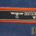Volkssturm Armband