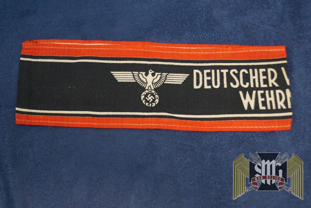 Volkssturm Armband
