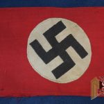 NSDAP Armband Embroidered