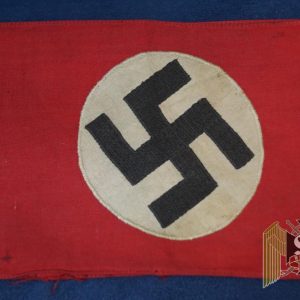 NSDAP Armband Embroidered