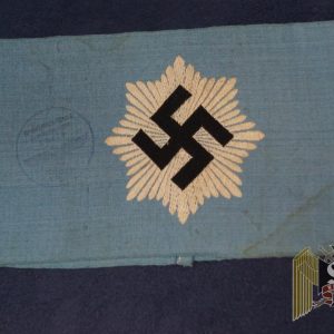 Second Pattern RLB Armband