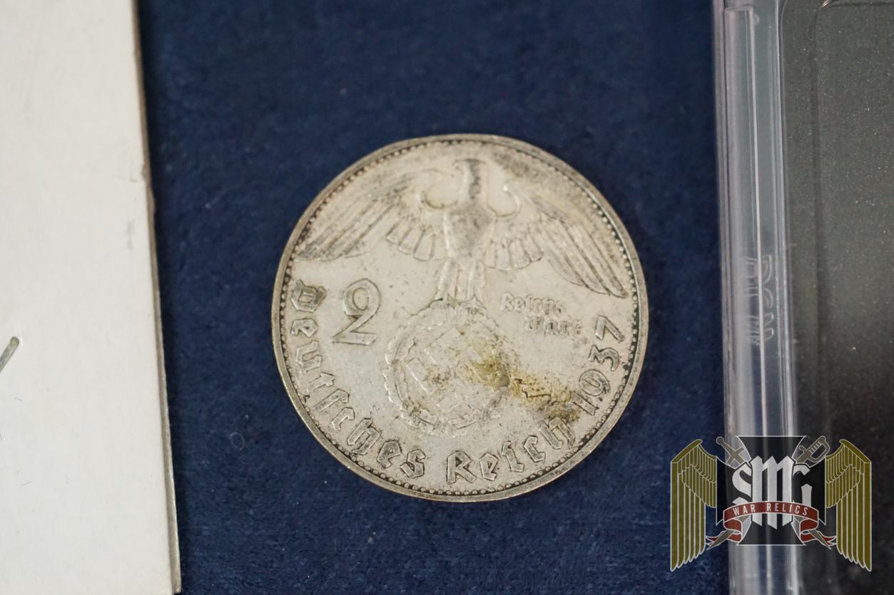 Nazi Coin set