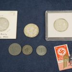 Nazi Coin set