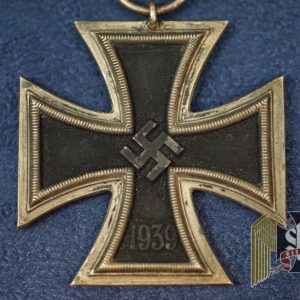 Iron Cross 2nd class by Arbeitsgemeinschaft der Graveur- Gold- und Silberschemiedeinnungen