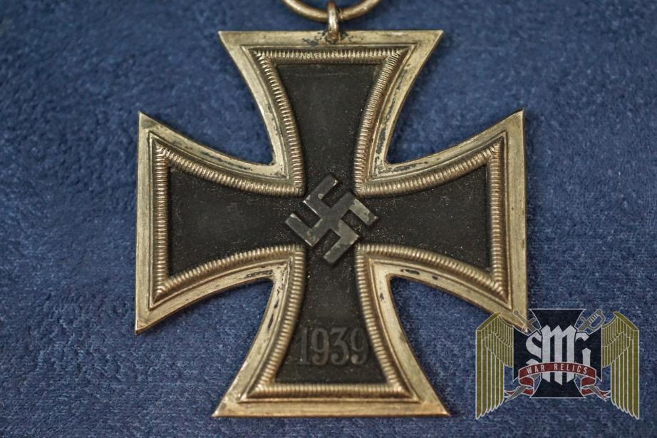 Iron Cross 2nd class by Arbeitsgemeinschaft der Graveur- Gold- und Silberschemiedeinnungen