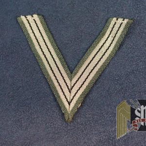 SS Alter Kämpfer Sleeve Chevron in Gray
