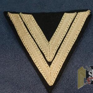 Panzer Obergefreiter Rank Chevron
