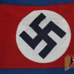 Wool NSDAP Armband