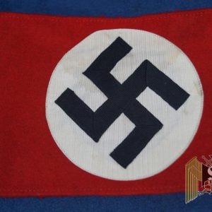 Wool NSDAP Armband