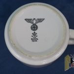 Wehrmacht Coffee Mug 1942
