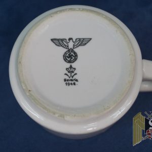 Wehrmacht Coffee Mug 1942