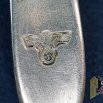 Wehrmacht Mess Hall Spoon Stainless Steel
