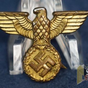 Postal eagle