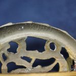 DRL Sports badge in Bronze by Koh