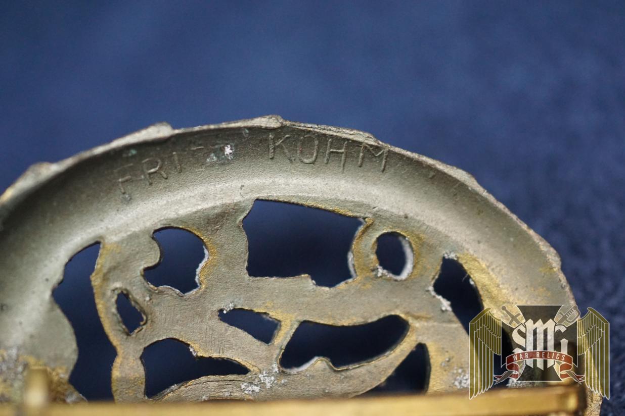 DRL Sports badge in Bronze by Koh