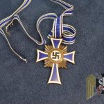 Bronze Mothers Cross